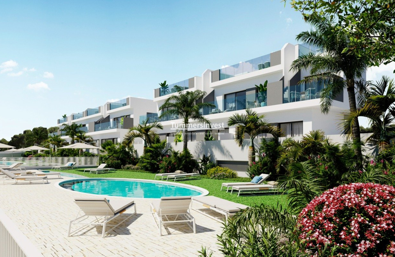 New Build · Bungalow · Torrevieja · Lago Jardín II