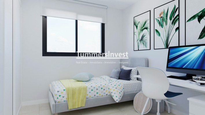 New Build · Bungalow · Torrevieja · Lago Jardín II