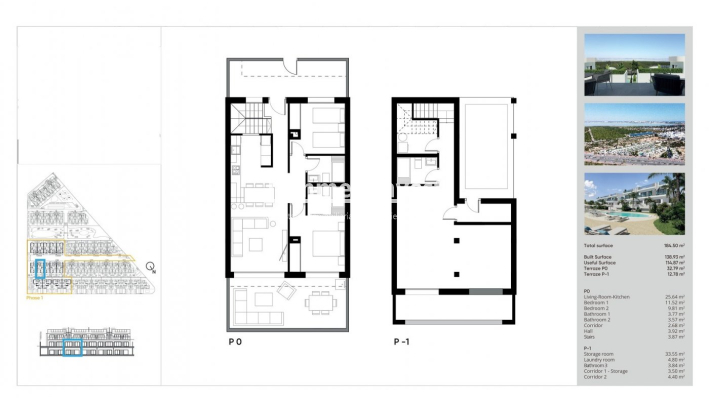 New Build · Bungalow · Torrevieja · Lago Jardín II
