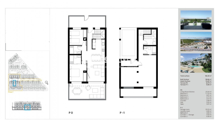 New Build · Bungalow · Torrevieja · Lago Jardín II