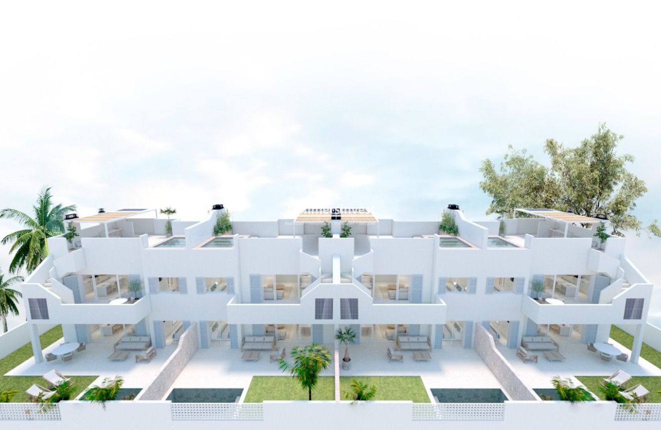 Neue Gebäude · Bungalow · Pilar de la Horadada · La Torre De La Horadada