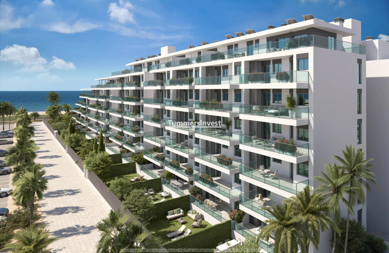 Obra nueva · Apartment · Almerimar
