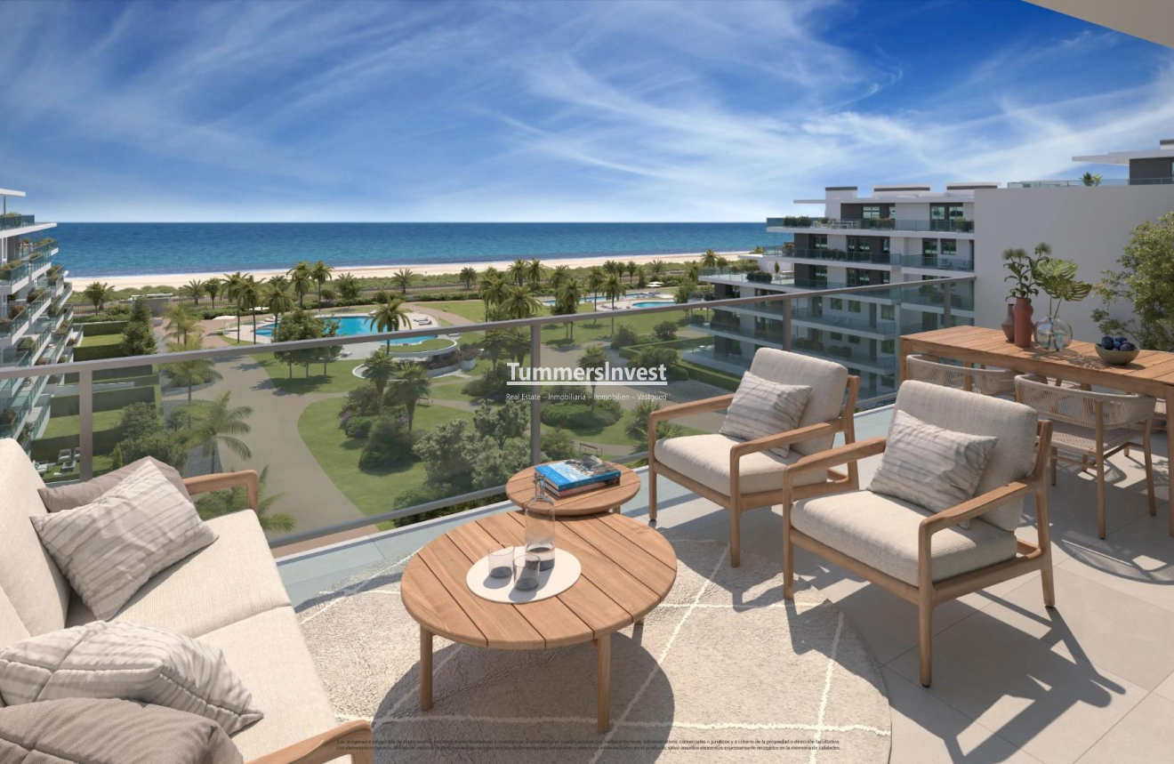 Obra nueva · Apartment · Almerimar