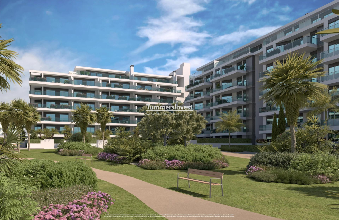 Obra nueva · Apartment · Almerimar