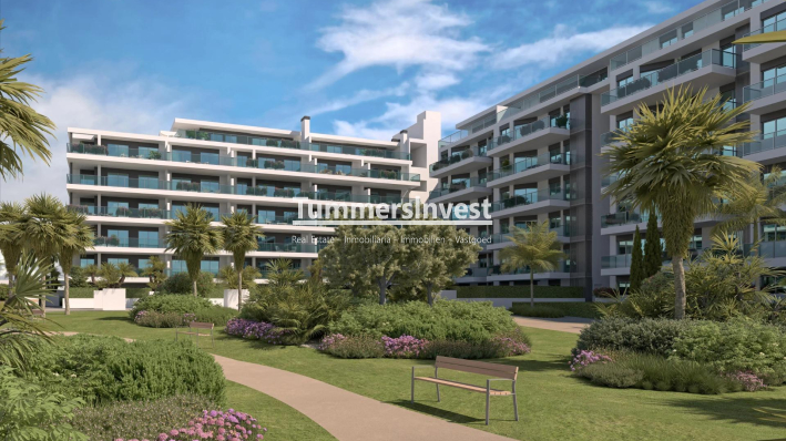 Obra nueva · Apartment · Almerimar