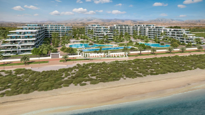 Obra nueva · Apartment · Almerimar
