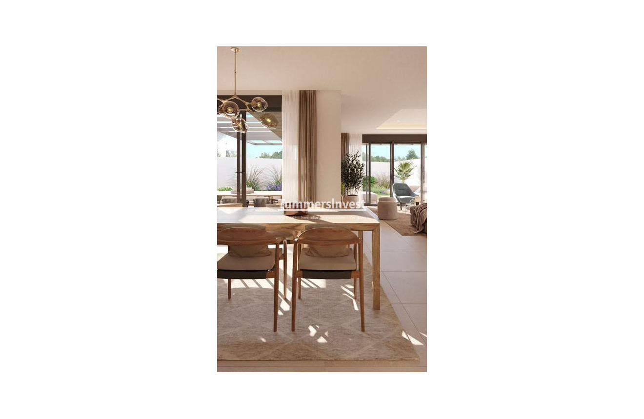 Obra nueva · Apartment · Almerimar