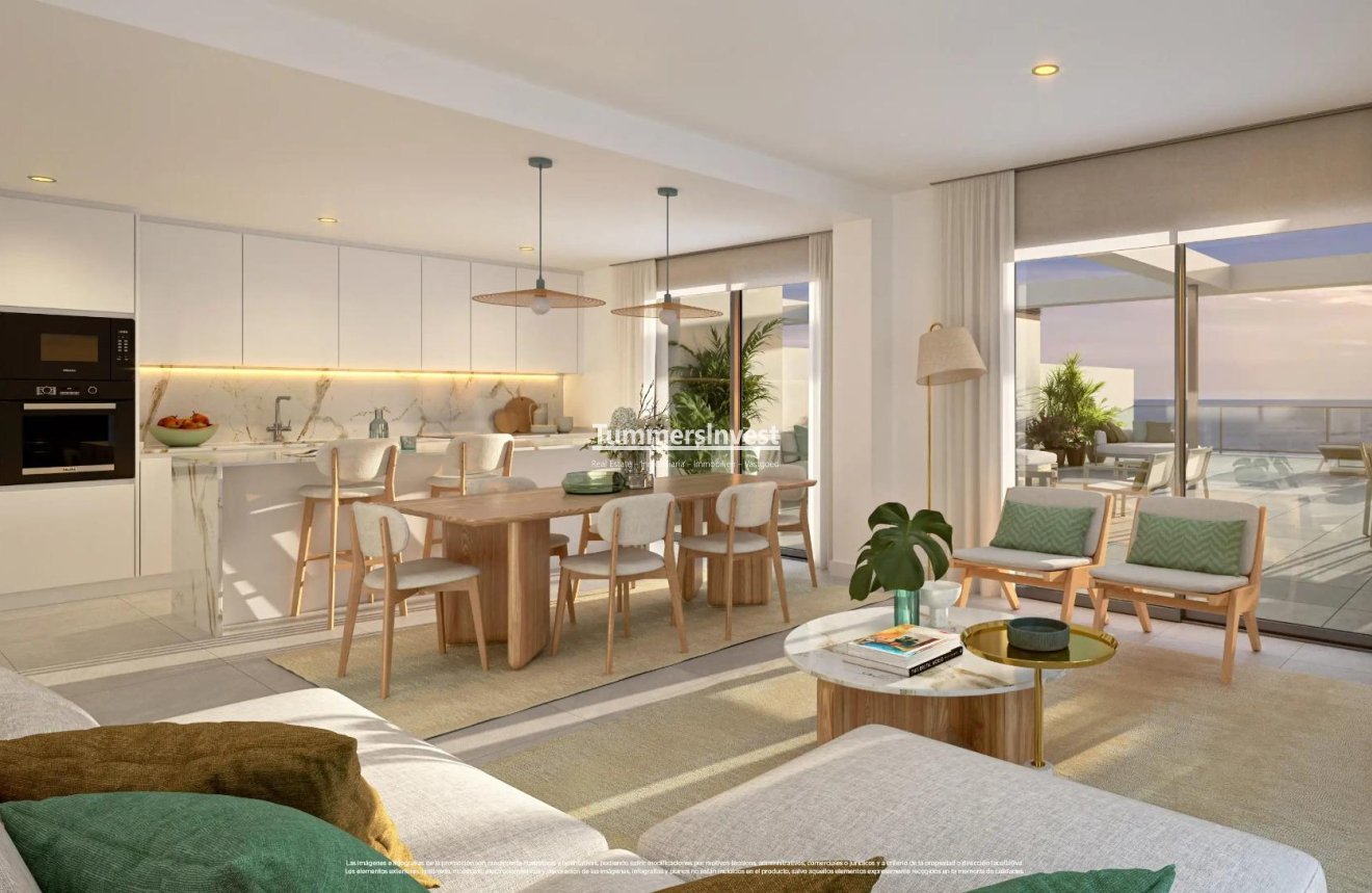 Obra nueva · Apartment · Almerimar