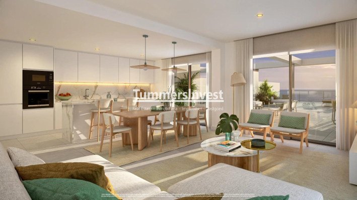 Obra nueva · Apartment · Almerimar