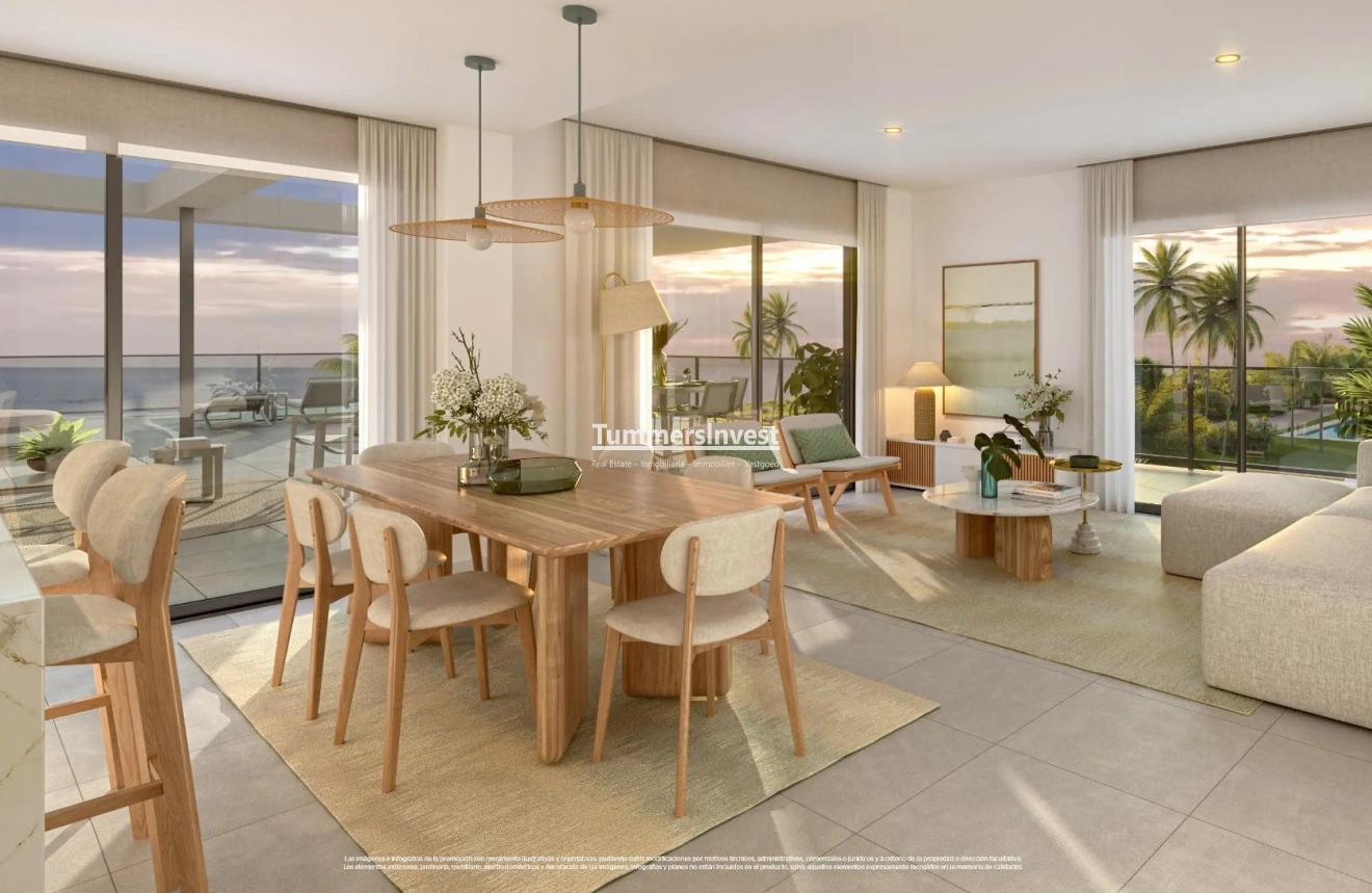 Obra nueva · Apartment · Almerimar