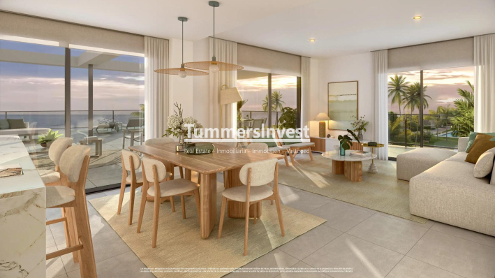 Obra nueva · Apartment · Almerimar