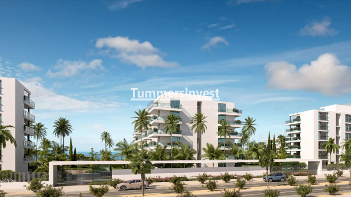 Obra nueva · Apartment · Almerimar