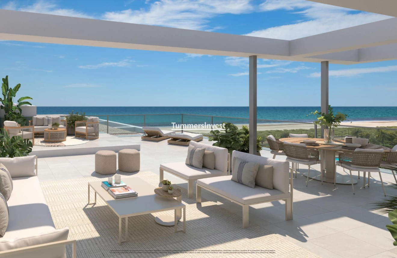 Obra nueva · Apartment · Almerimar