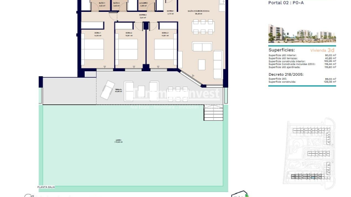 Obra nueva · Apartment · Almerimar