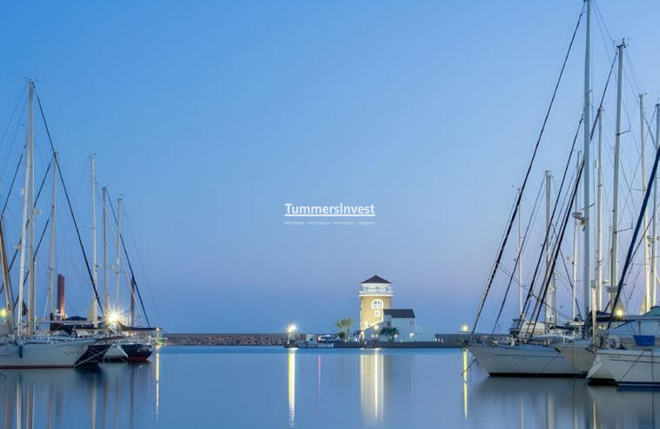 Obra nueva · Apartment · Almerimar