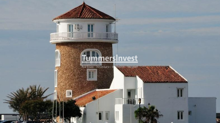 Obra nueva · Apartment · Almerimar