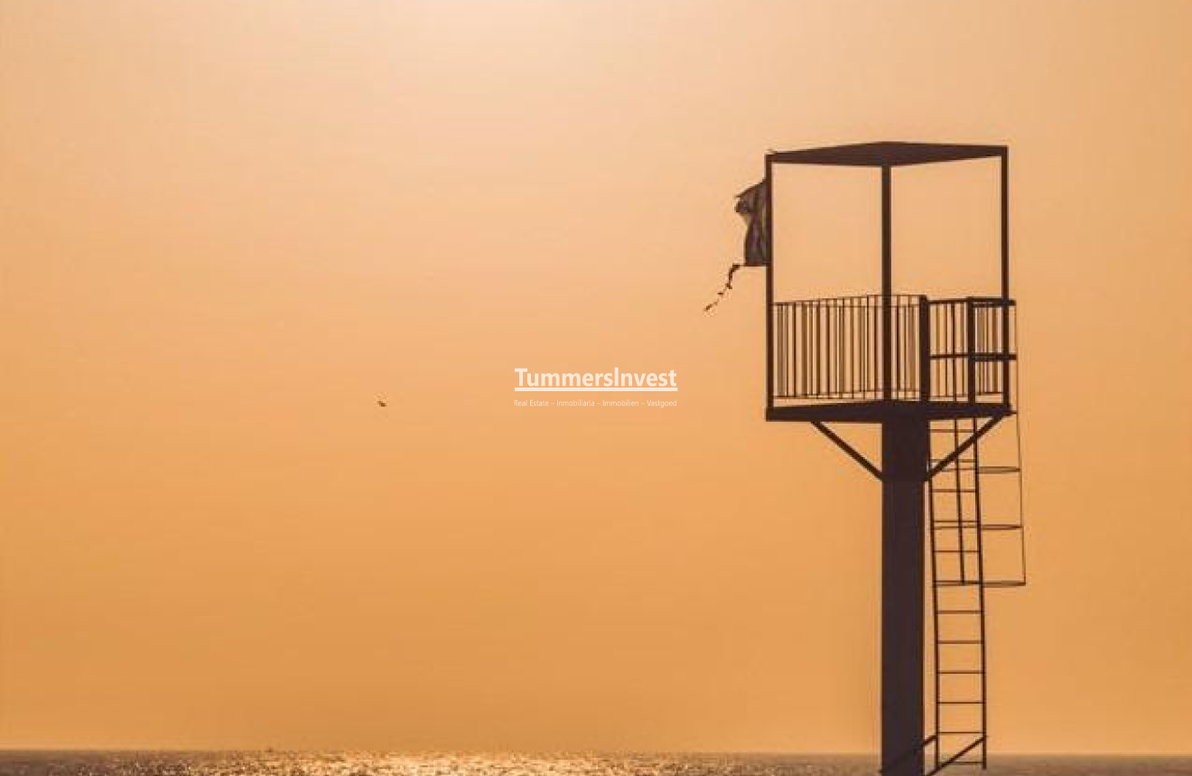 Obra nueva · Apartment · Almerimar