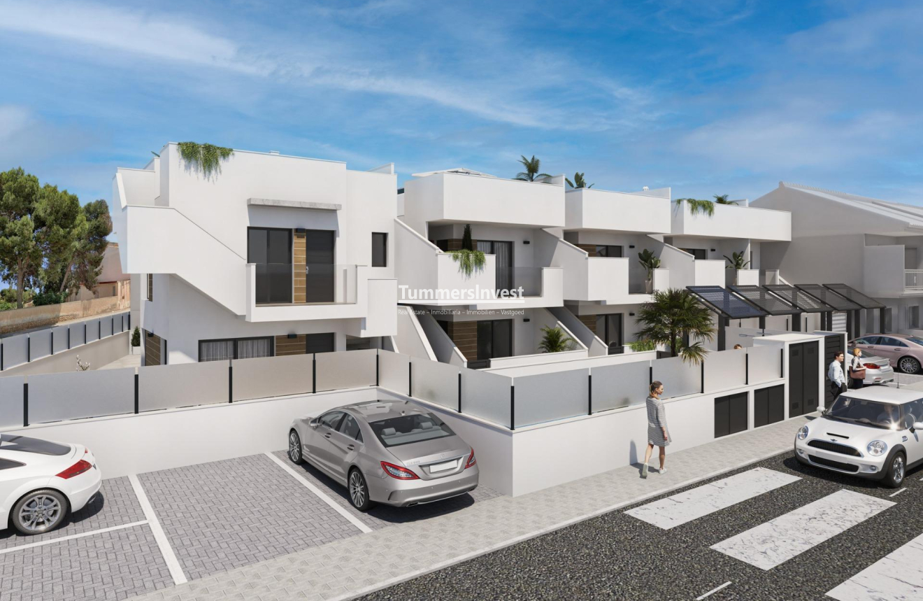 Obra nueva · Bungalow · San Pedro del Pinatar · Los Antolinos