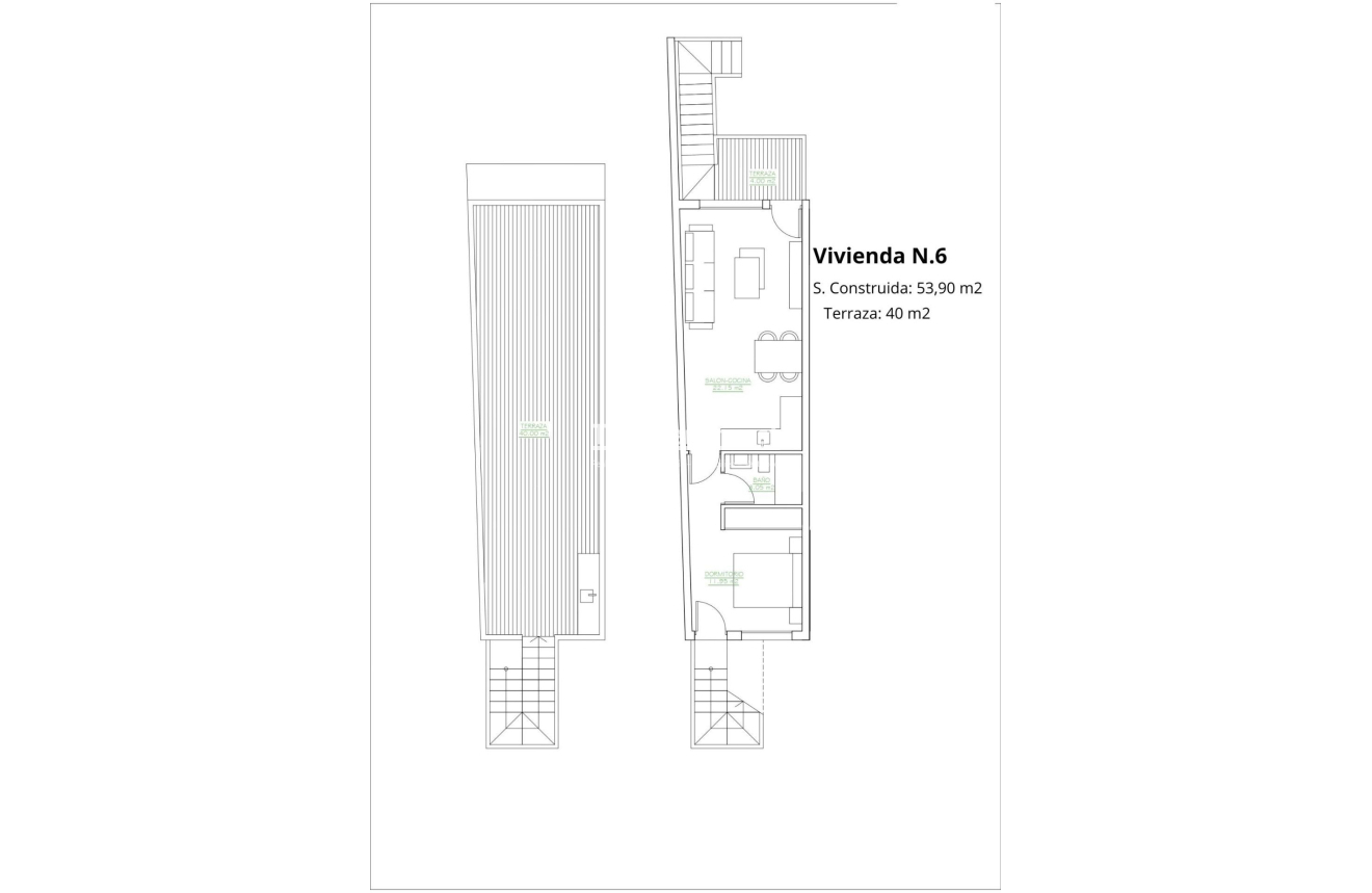 Obra nueva · Bungalow · San Pedro del Pinatar · Los Antolinos