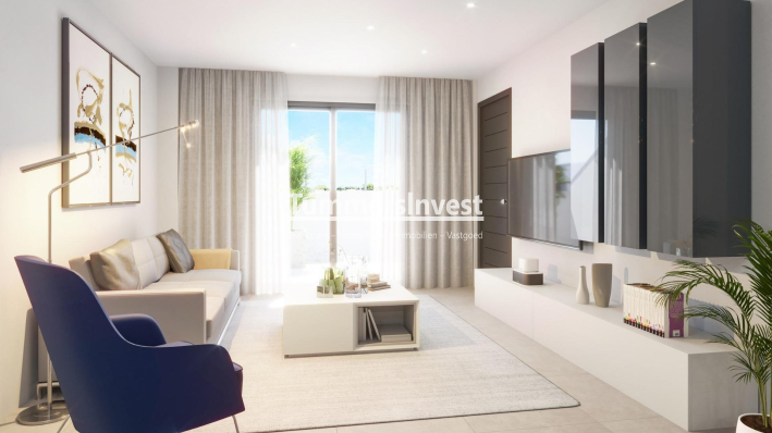 Nieuwbouw Woningen · Bungalow · San Pedro del Pinatar · Los Antolinos