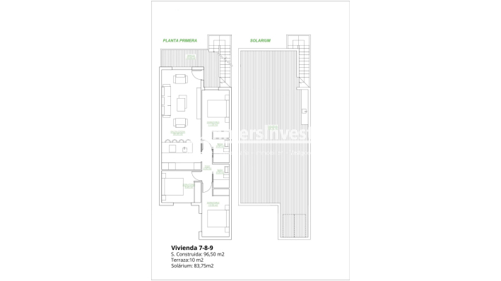 Nieuwbouw Woningen · Bungalow · San Pedro del Pinatar · Los Antolinos
