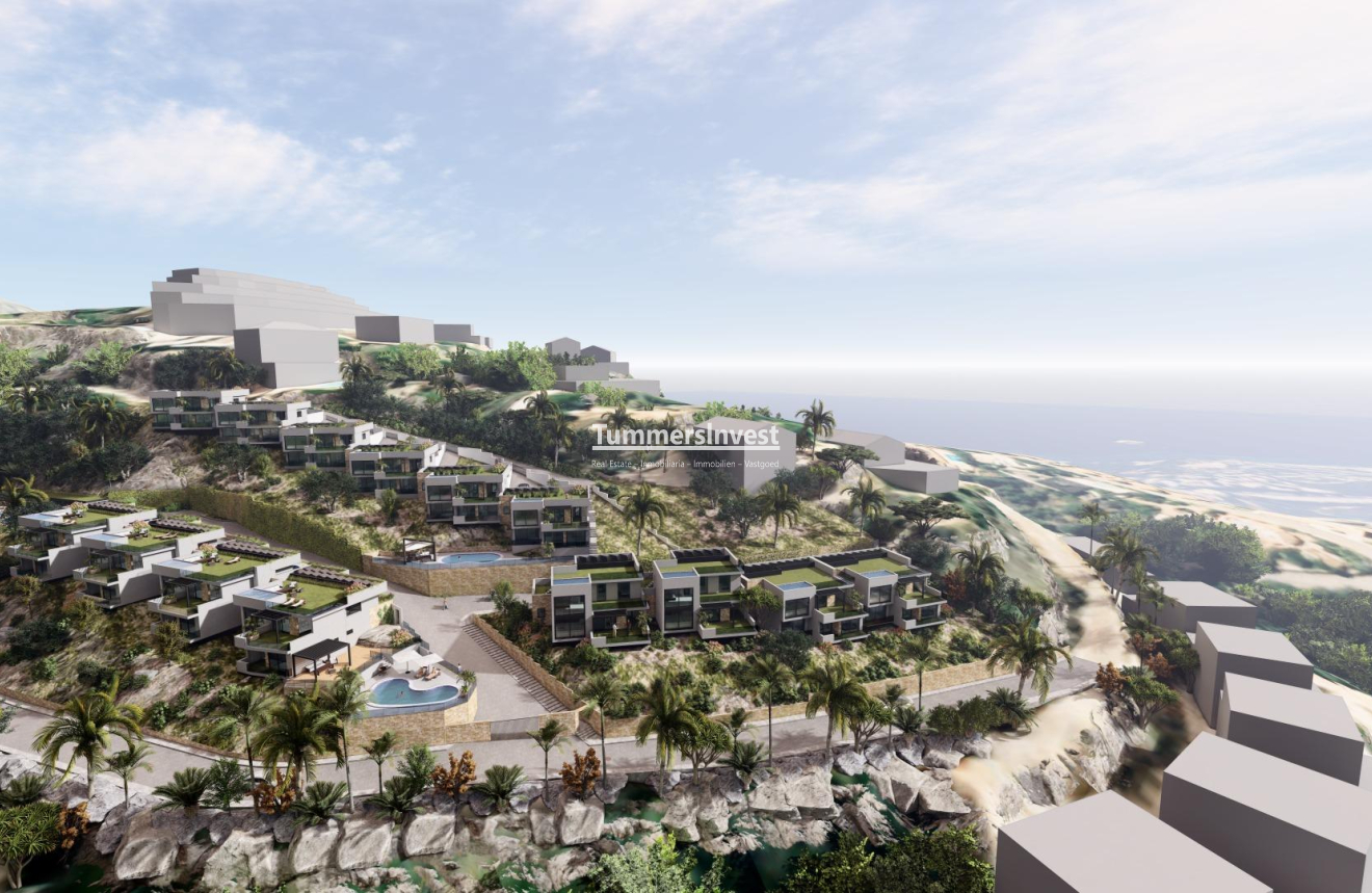 Nieuwbouw Woningen · Villa · Altea · Sierra de Altea