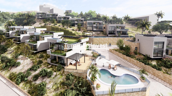 Nieuwbouw Woningen · Villa · Altea · Sierra de Altea