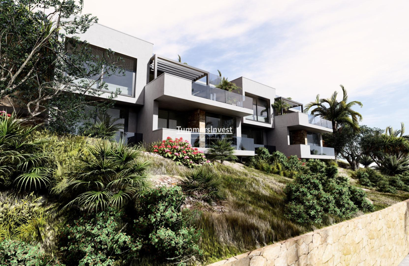 Nieuwbouw Woningen · Villa · Altea · Sierra de Altea