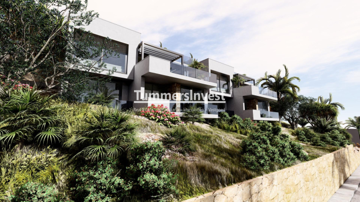 Nieuwbouw Woningen · Villa · Altea · Sierra de Altea