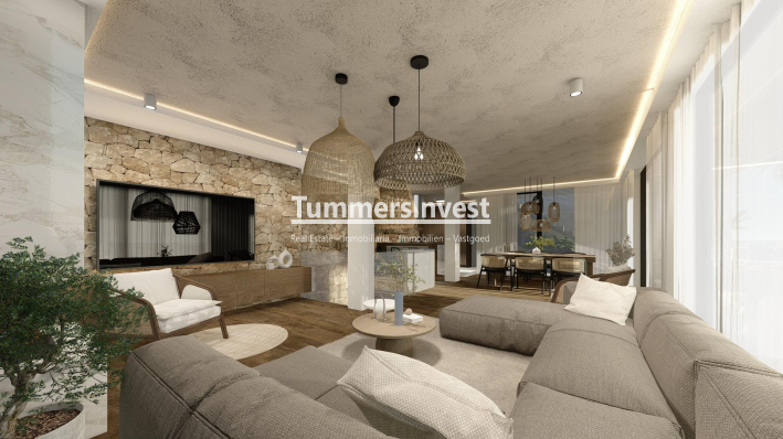 Nieuwbouw Woningen · Villa · Altea · Sierra de Altea