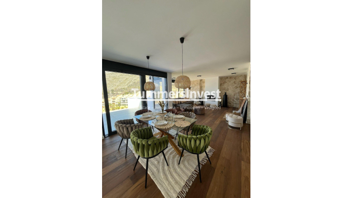 Nieuwbouw Woningen · Villa · Altea · Sierra de Altea