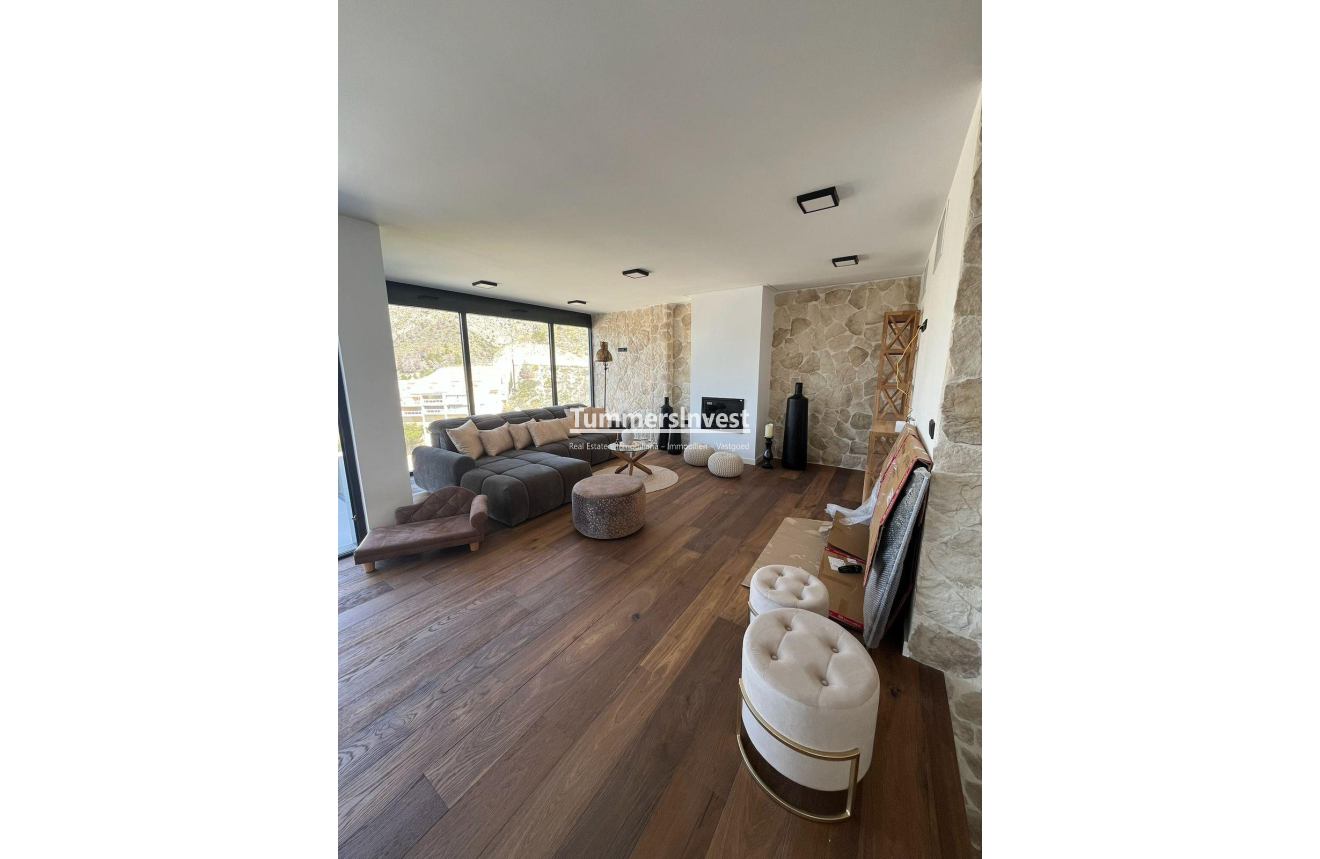 Nieuwbouw Woningen · Villa · Altea · Sierra de Altea