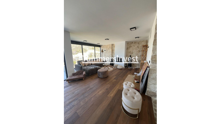 Nieuwbouw Woningen · Villa · Altea · Sierra de Altea