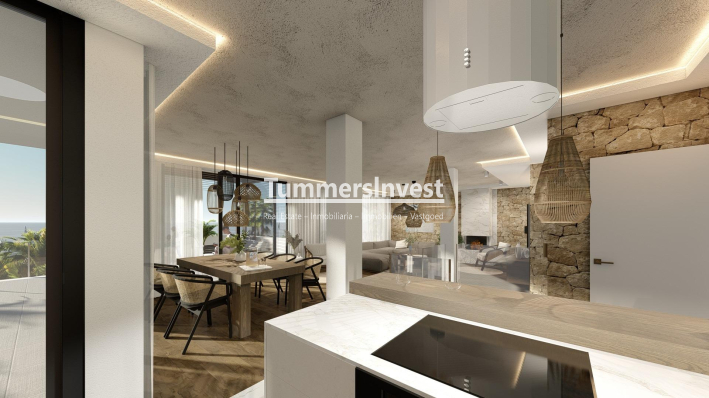 Nieuwbouw Woningen · Villa · Altea · Sierra de Altea