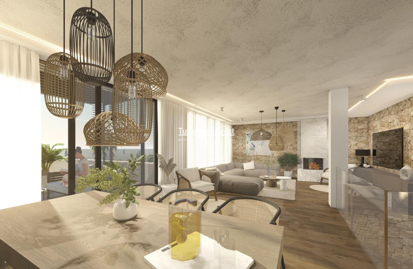 Nieuwbouw Woningen · Villa · Altea · Sierra de Altea