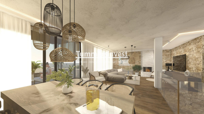 Nieuwbouw Woningen · Villa · Altea · Sierra de Altea
