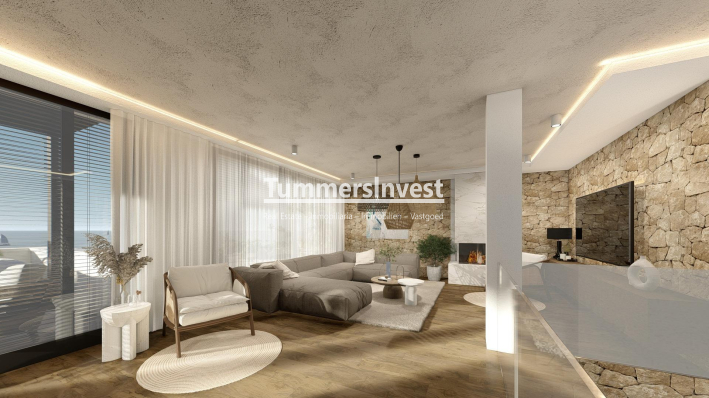 Nieuwbouw Woningen · Villa · Altea · Sierra de Altea