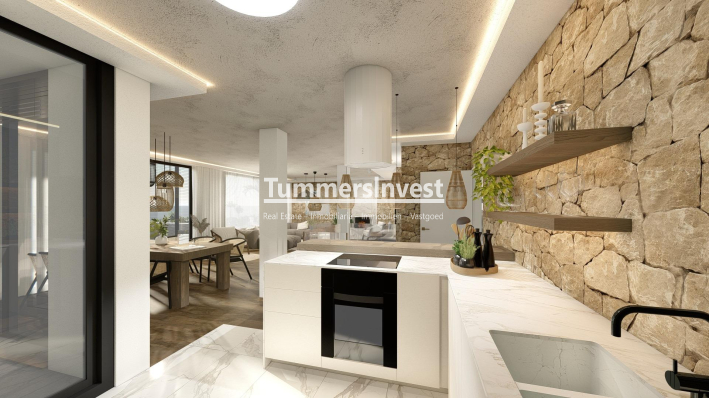 Nieuwbouw Woningen · Villa · Altea · Sierra de Altea