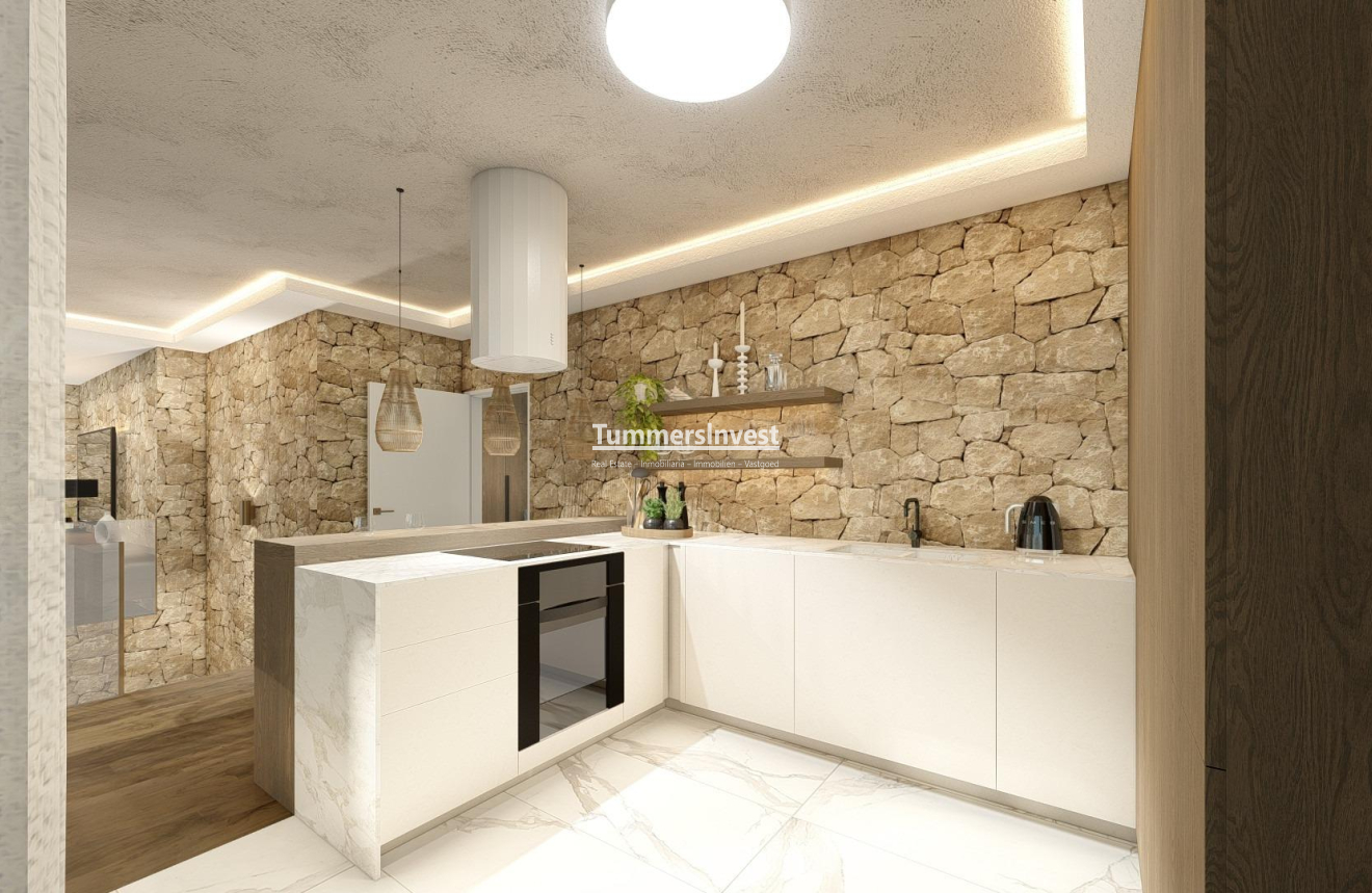 Nieuwbouw Woningen · Villa · Altea · Sierra de Altea