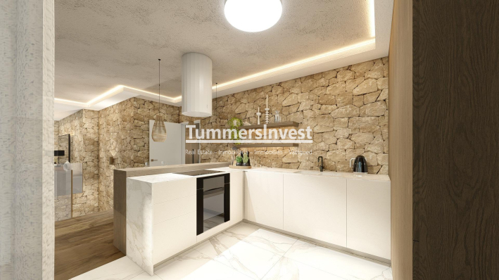Nieuwbouw Woningen · Villa · Altea · Sierra de Altea