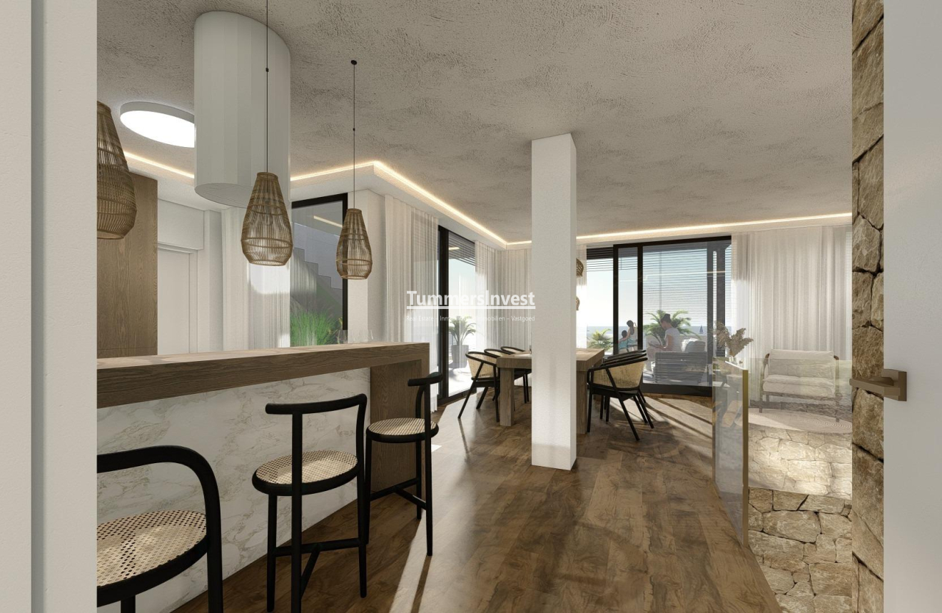Nieuwbouw Woningen · Villa · Altea · Sierra de Altea