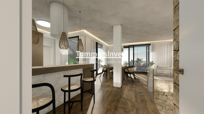 Nieuwbouw Woningen · Villa · Altea · Sierra de Altea
