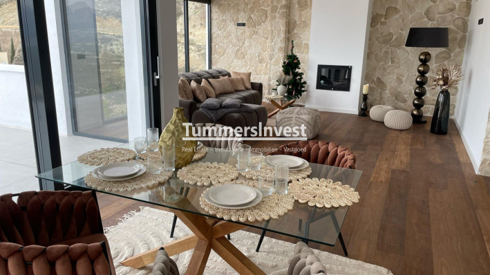 Nieuwbouw Woningen · Villa · Altea · Sierra de Altea