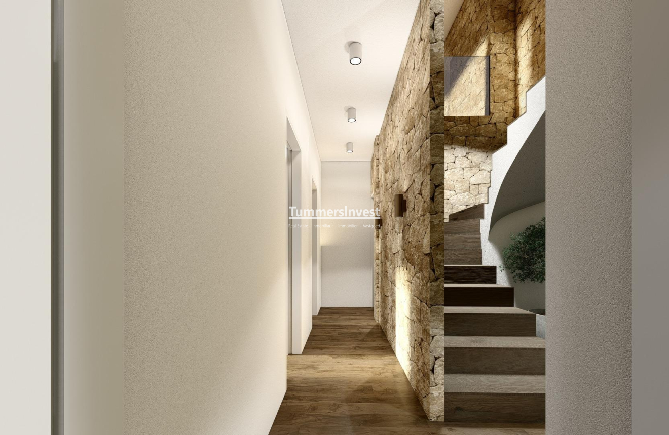 Nieuwbouw Woningen · Villa · Altea · Sierra de Altea