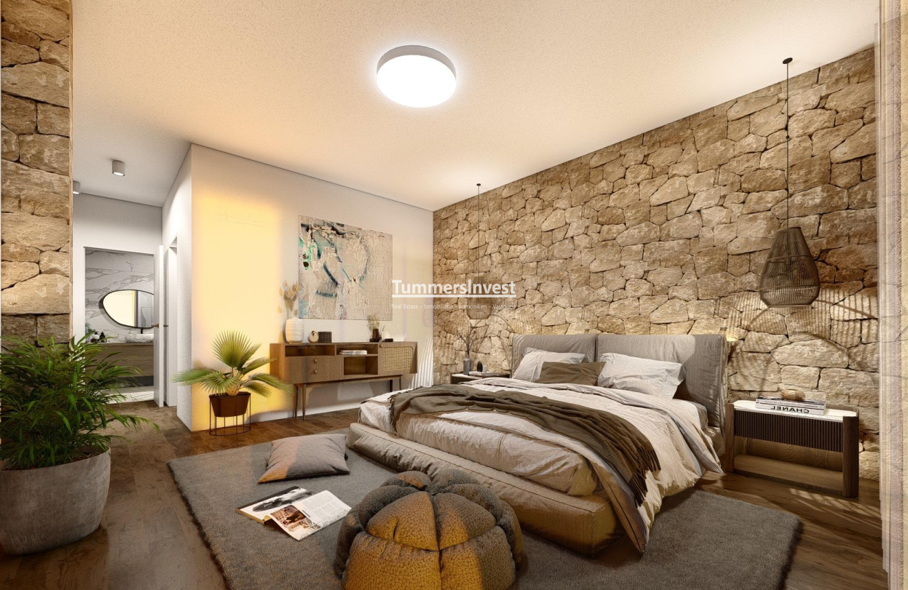 Nieuwbouw Woningen · Villa · Altea · Sierra de Altea
