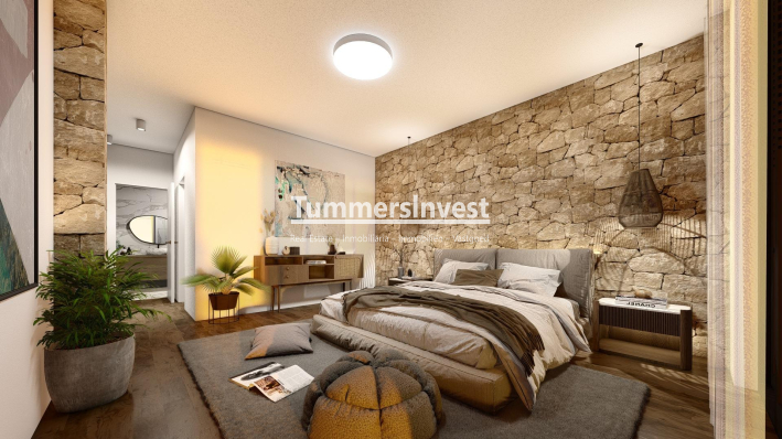 Nieuwbouw Woningen · Villa · Altea · Sierra de Altea