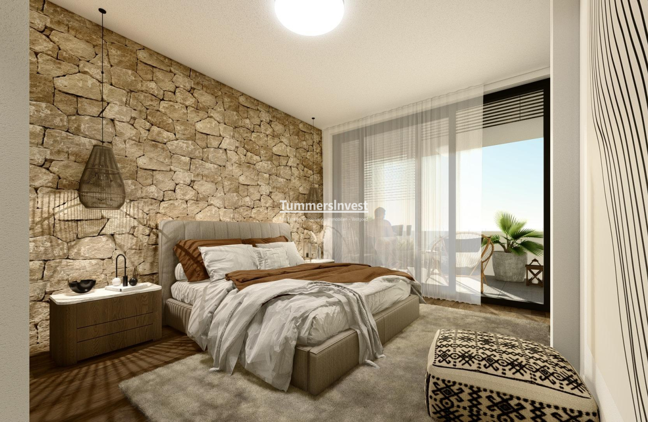 Nieuwbouw Woningen · Villa · Altea · Sierra de Altea