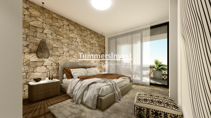 Nieuwbouw Woningen · Villa · Altea · Sierra de Altea