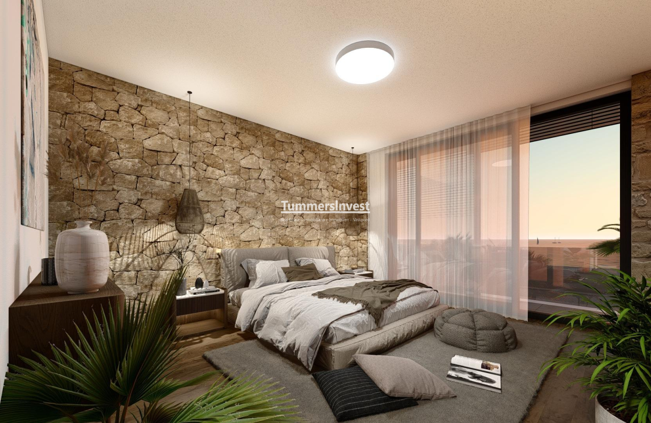 Nieuwbouw Woningen · Villa · Altea · Sierra de Altea