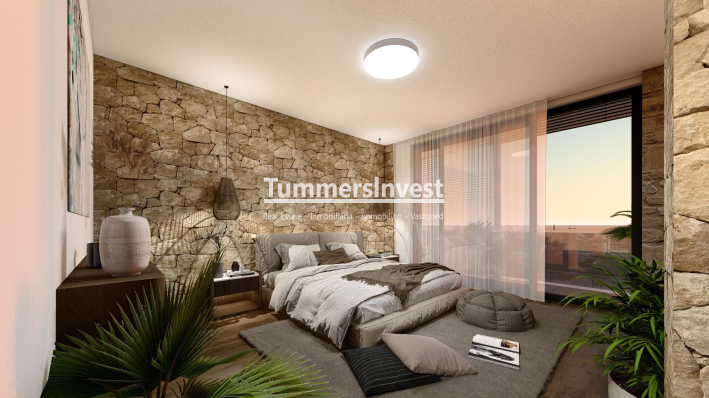 Nieuwbouw Woningen · Villa · Altea · Sierra de Altea